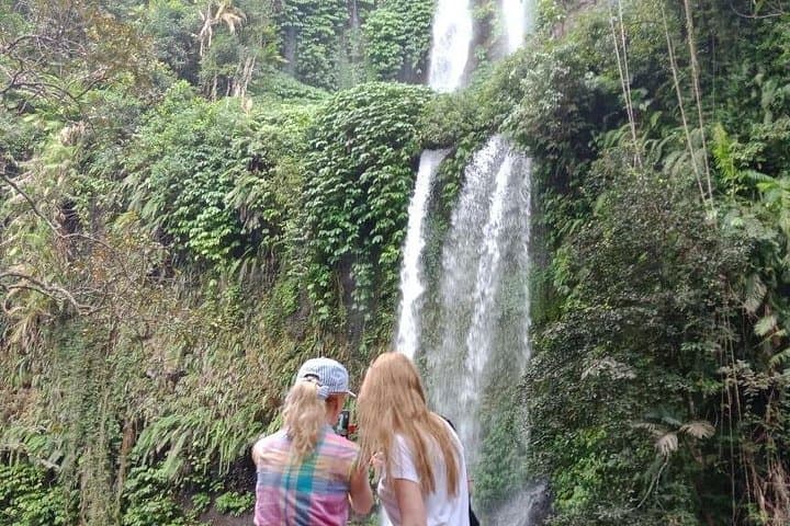 Senaru North Waterfall Tour: Tiu Kelep & Sendang Gile Jungle Hike photo 3