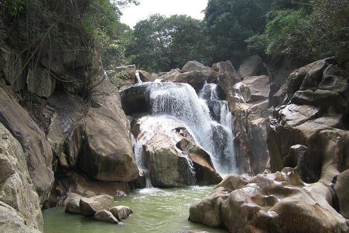 Ba Ho Waterfalls Trek from Nha Trang — Jungle Hike, Climb & Swim photo 1
