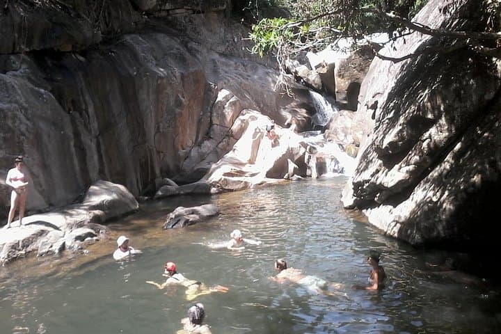 Ba Ho Waterfalls Trek from Nha Trang — Jungle Hike, Climb & Swim photo 3