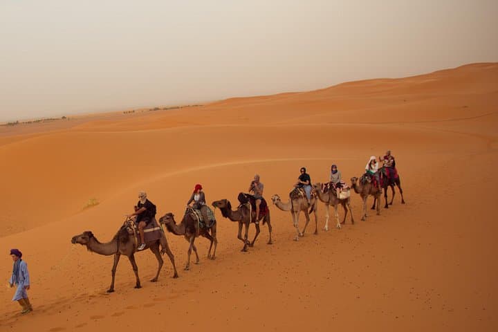 10-Day Morocco Custom Tour: Fez to Marrakech via Erg Chebbi & Atlas photo 2