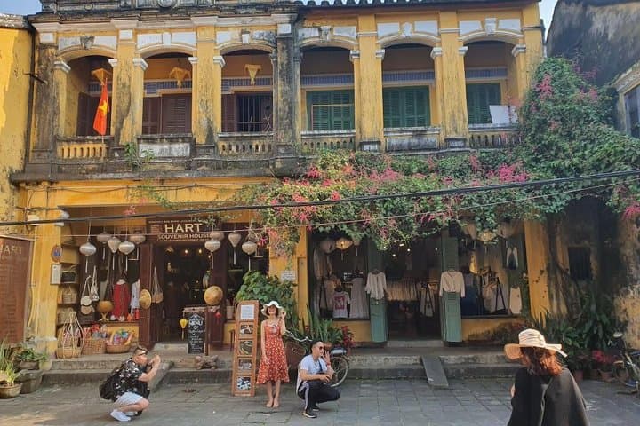 Explore Marble Mountains and Historic Hoi An on a Private Tour photo 3