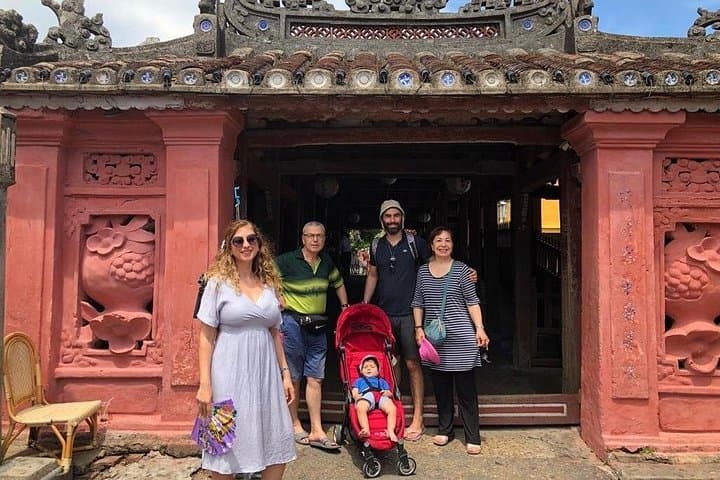 Hoi An Farming and Cooking Class: Tra Que Herb Village & Old Town Walking Tour photo 2