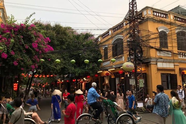 Explore Marble Mountains and Historic Hoi An on a Private Tour photo 6