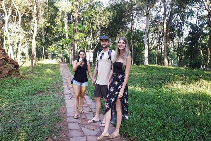 My Son Private Tour and Return to Hoi An by Private Boat — Cham Temples & River Village photo 5