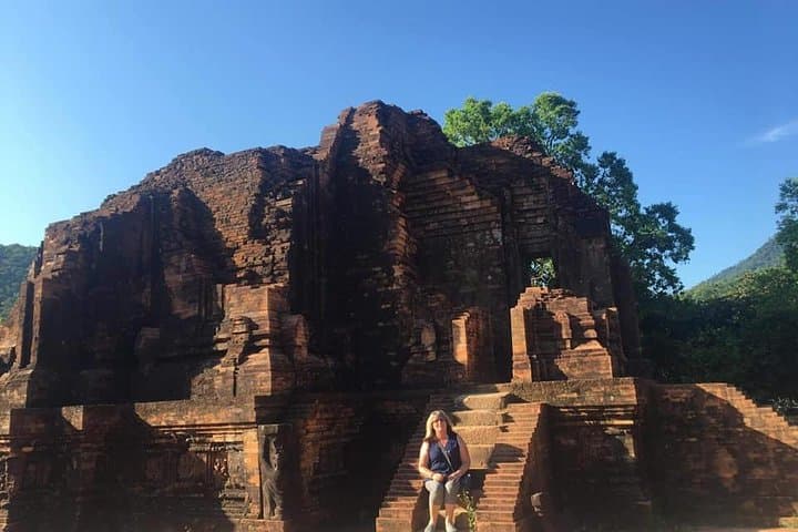 My Son Private Tour and Return to Hoi An by Private Boat — Cham Temples & River Village photo 6
