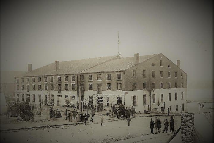 Uncivil Wards History Tour: Shockoe Bottom Civil War Walking Tour in Richmond