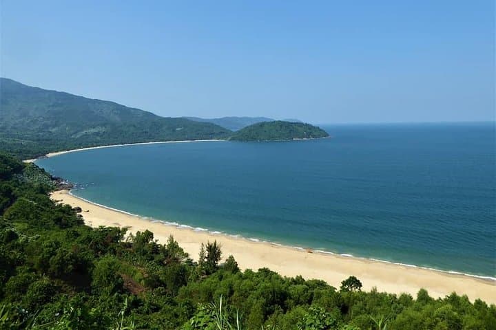 Marble Mountains, Monkey Mountain & Hai Van Pass Private Day Tour from Da Nang or Hoi An photo 2