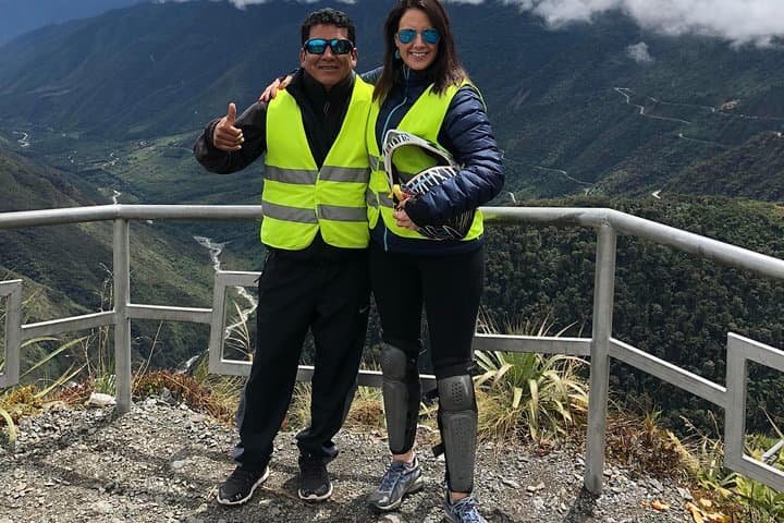 Inca Jungle Multisport: 4-Day Machu Picchu Bike, Trek & Rafting Tour photo 2