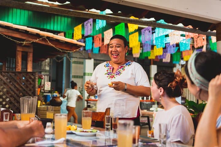 Made in Oaxaca Food Tour: Puerto Escondido Market & Local Eats Walk
