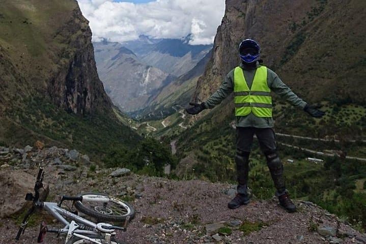 Inca Jungle Multisport: 4-Day Machu Picchu Bike, Trek & Rafting Tour photo 5