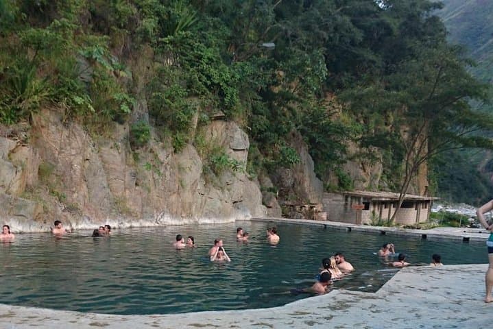 Inca Jungle Multisport: 4-Day Machu Picchu Bike, Trek & Rafting Tour photo 6
