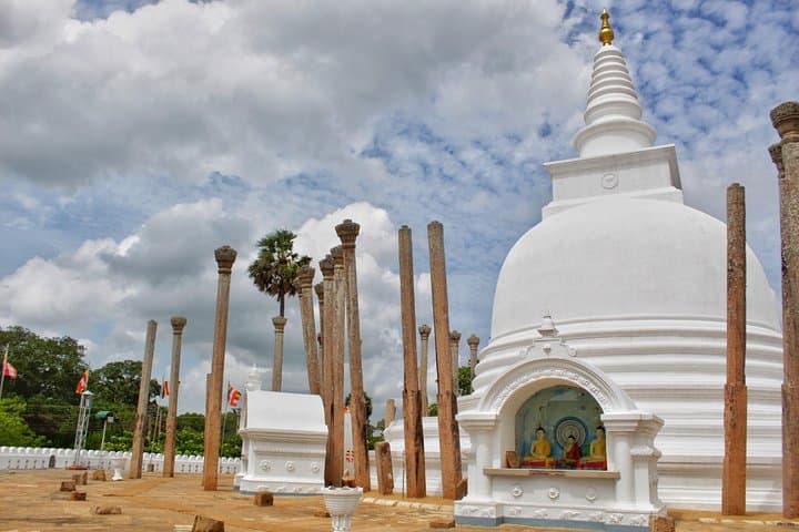 Across Sri Lanka's Ancient Capitals: 8-Day Historical Itinerary