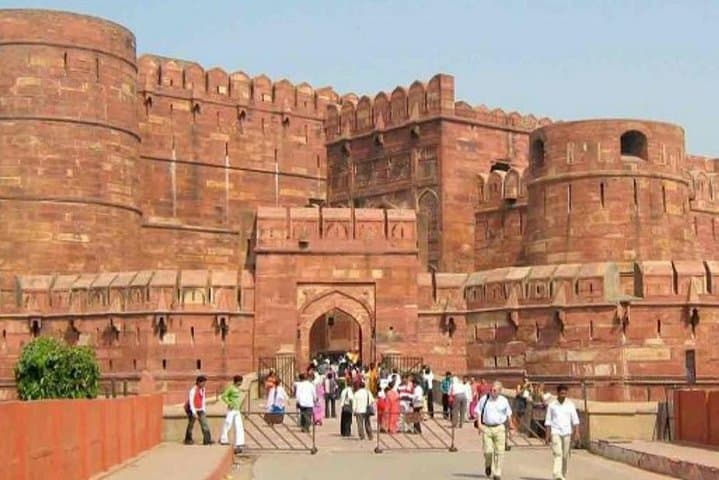 Taj Mahal Day Trip from Delhi: All-Inclusive Agra Tour with Agra Fort photo 4