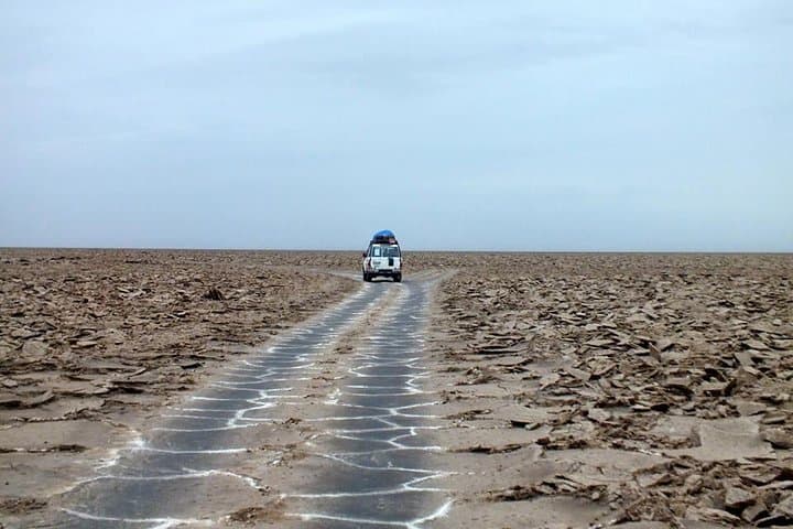 Erta Ale & Dallol 6-Day Adventure: Trek the Living Volcano and Danakil Depression photo 2