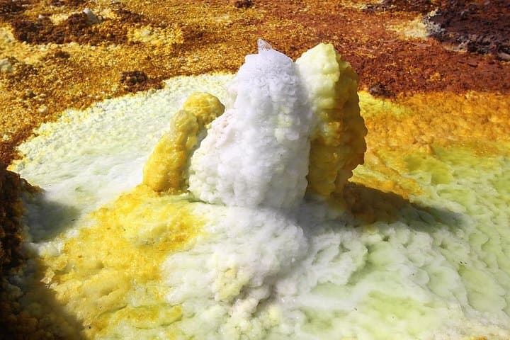Erta Ale & Dallol 6-Day Adventure: Trek the Living Volcano and Danakil Depression photo 3