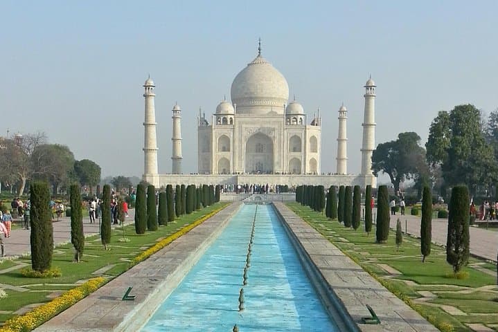 Taj Mahal Day Trip from Delhi: All-Inclusive Agra Tour with Agra Fort photo 5