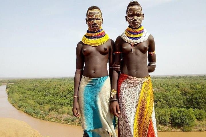 7-Day Omo Valley Cultural Tour — Tribes, Mago National Park & Lake Chamo photo 4