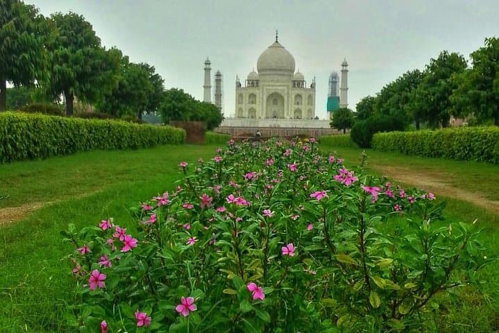 Taj Mahal Day Trip from Delhi: All-Inclusive Agra Tour with Agra Fort photo 6