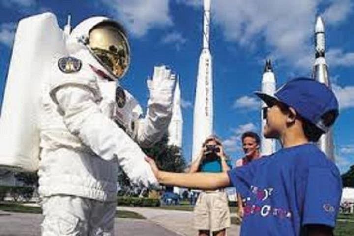 Port Canaveral to Kennedy Space Center Private Round-Trip Transfer