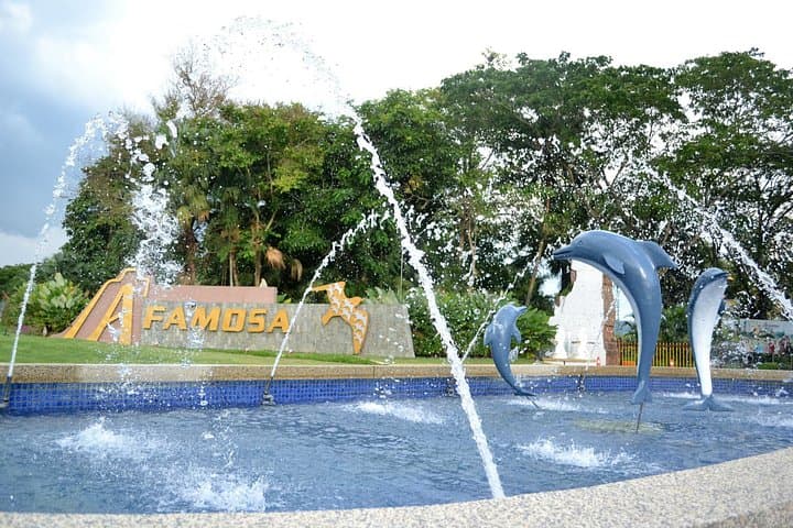 Full-Day A'Famosa Theme Park & Safari Adventure from Kuala Lumpur photo 3