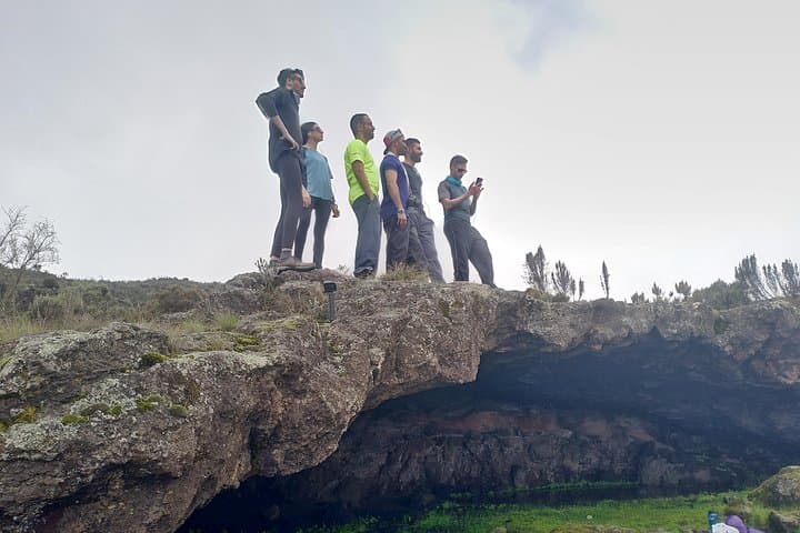 Rongai Route on Mount Kilimanjaro: A Clear, Wild Ascent from the North-East photo 2