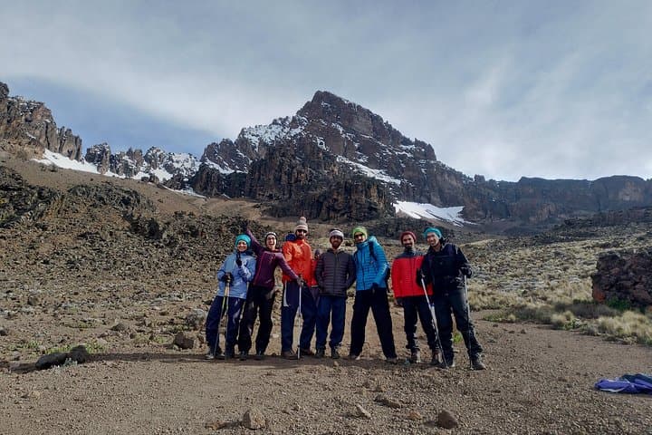 Rongai Route on Mount Kilimanjaro: A Clear, Wild Ascent from the North-East photo 3