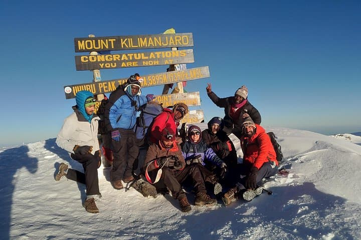 Rongai Route on Mount Kilimanjaro: A Clear, Wild Ascent from the North-East photo 5
