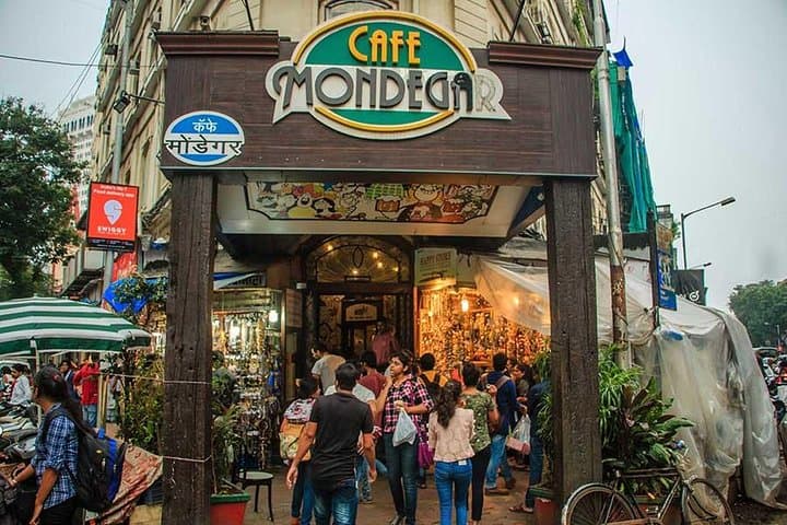 Gateway to Fountain: Self‑Guided Audio Walk Through Colaba & Fort, Mumbai photo 6