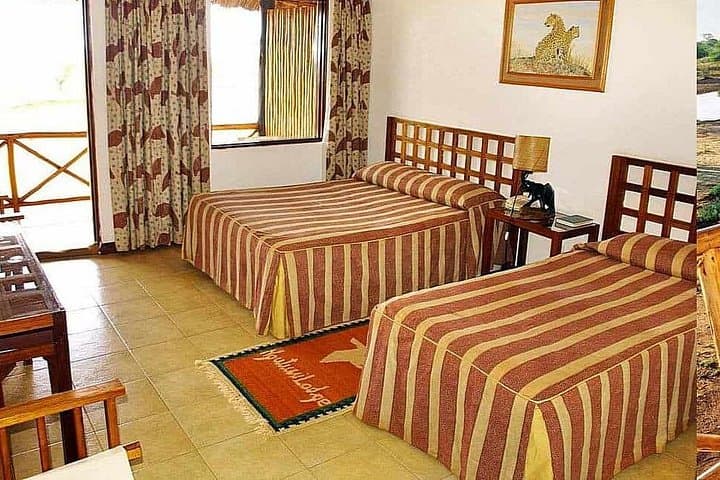 3-Day Tsavo East & Ngutuni Safari from Mombasa — Ngutuni Lodge & Game Drives photo 4