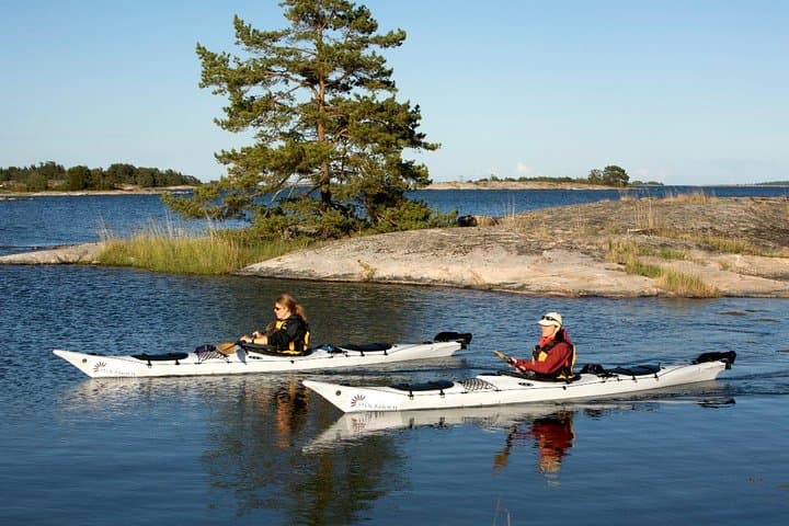 Kayaking the Stockholm Archipelago: Full-Day Paddle Through 30,000 Islands photo 3