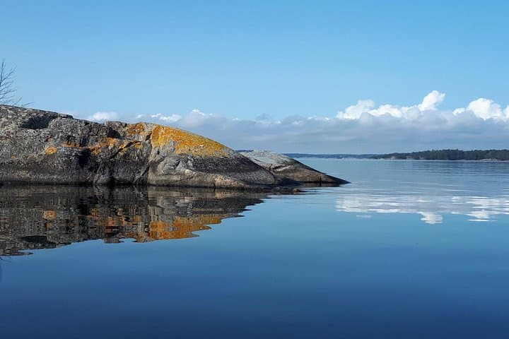 Sail the Stockholm Archipelago: Full-Day Yacht Adventure from Vaxholm photo 3