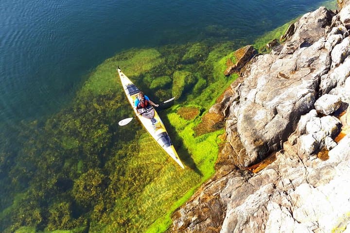 Kayaking the Stockholm Archipelago: Full-Day Paddle Through 30,000 Islands