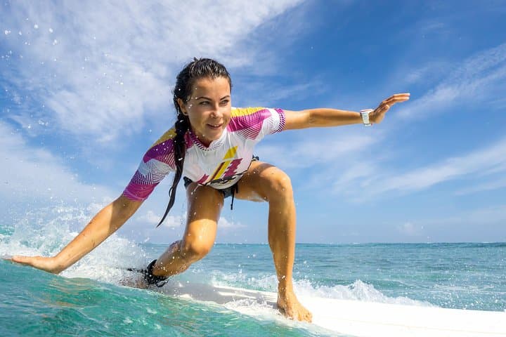 Santa Monica Surf Lesson: 1.5-Hour Beginner Class with Kapowui photo 2