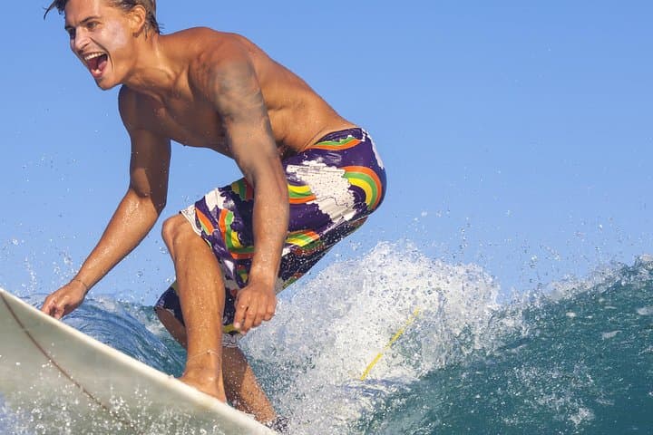 Santa Monica Surf Lesson: 1.5-Hour Beginner Class with Kapowui photo 6