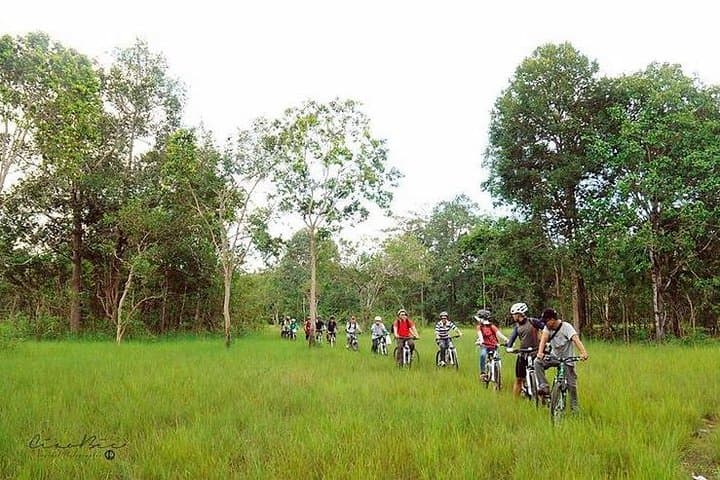 Dalat Mountain Biking Tour: 4–5 Hour Semi‑Technical Ride North of Da Lat photo 3