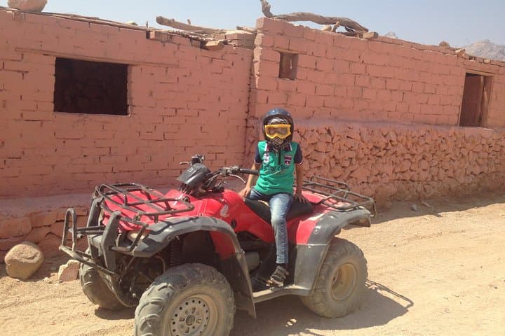 Desert Quad, Camel Ride & Stargazing Experience Near Sharm el Sheikh photo 2