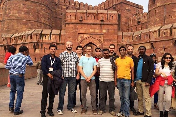 Government-Approved Guide for Taj Mahal & Agra Fort — Private 4–5 Hour Agra Tour photo 3