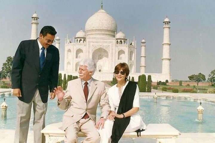 Government-Approved Guide for Taj Mahal & Agra Fort — Private 4–5 Hour Agra Tour photo 4