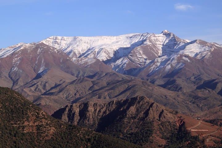 Ourika Valley Day Trip from Marrakech: Waterfalls, Berber Culture & Argan Cooperatives photo 6