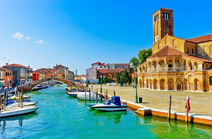 Private Murano, Burano & Torcello Half-Day Tour — Venetian Lagoon by Boat photo 2