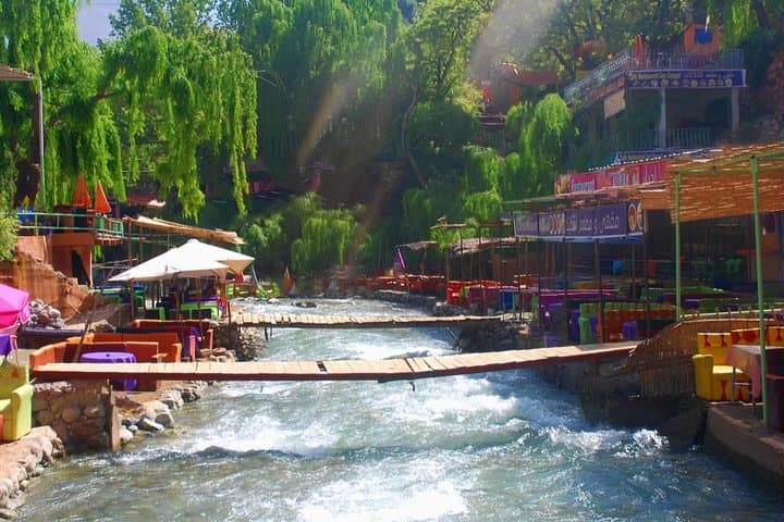 Ourika Valley Day Trip from Marrakech: Waterfalls, Berber Culture & Argan Cooperatives