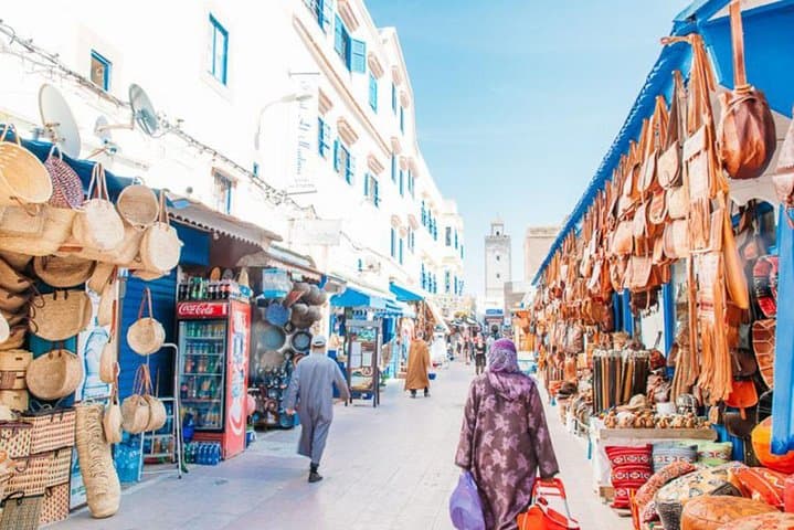 Day Trip from Marrakech to Essaouira: Mogador’s Medina, Argan Co-ops & Atlantic Ramparts photo 5
