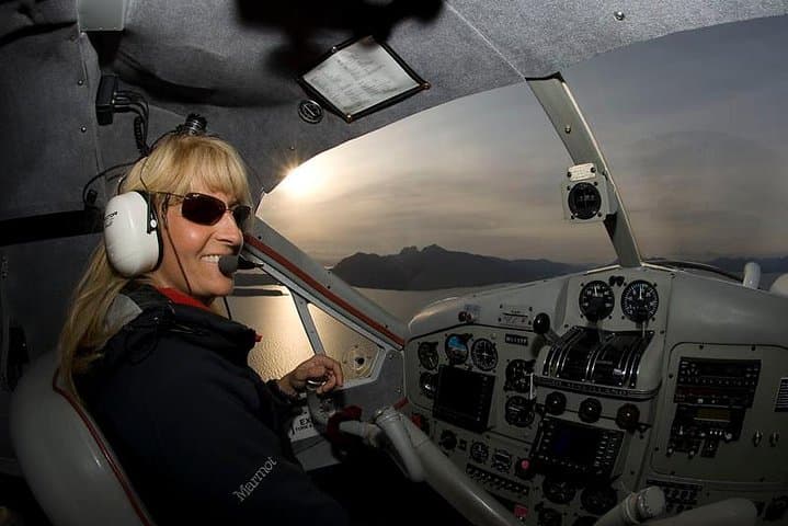 Discover Alaska’s Misty Fjords: A Seaplane Adventure into Untamed Wilderness photo 2