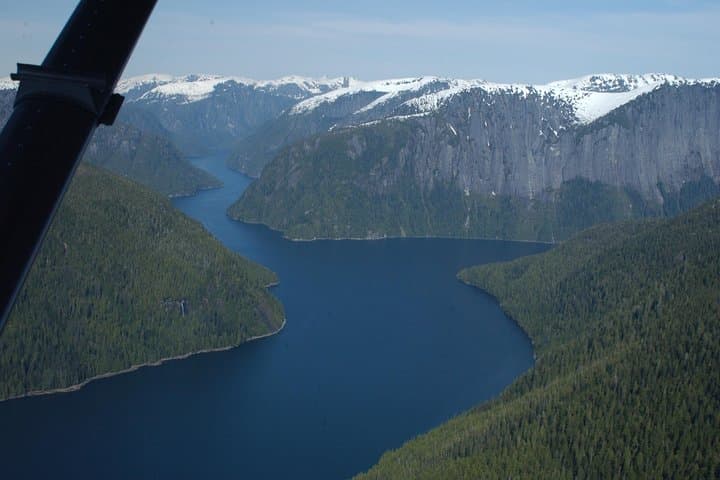 Discover Alaska’s Misty Fjords: A Seaplane Adventure into Untamed Wilderness photo 4