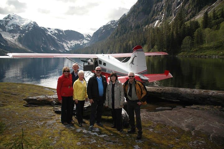 Discover Alaska’s Misty Fjords: A Seaplane Adventure into Untamed Wilderness photo 6