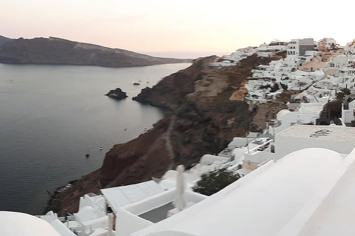 Discover Santorini: 5-Hour Private Tour of Caldera Villages, Black Beaches & Akrotiri Lighthouse photo 5