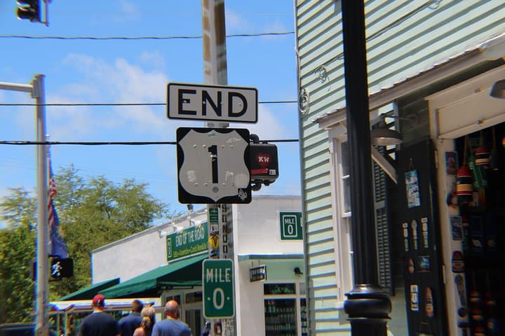 Discover Key West: A Small-Group Private Tour from Miami