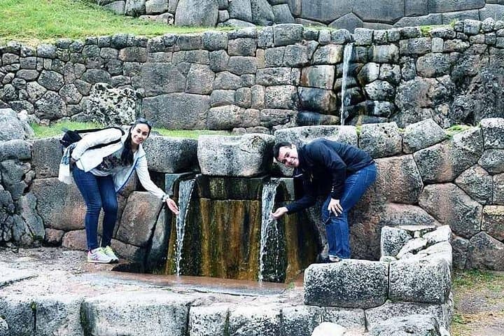 Sacsayhuaman & Cusco City Afternoon Tour — Inca Fortresses and Colonial Sights photo 4