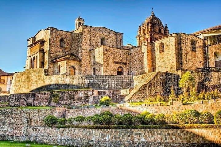 Sacsayhuaman & Cusco City Afternoon Tour — Inca Fortresses and Colonial Sights photo 3