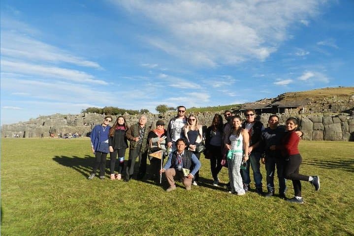 Sacsayhuaman & Cusco City Afternoon Tour — Inca Fortresses and Colonial Sights